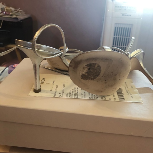 Jimmy Choo Juliet Sandals - Picture 3 of 4